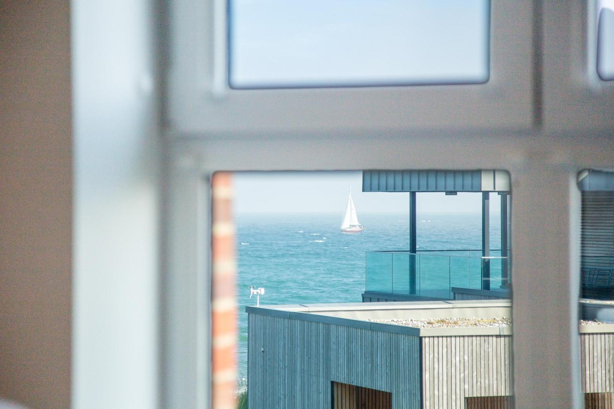 Auf Der Ostsee - Am Meer - Olpenitz - By Unsere Urlaubszeit ภายนอก รูปภาพ