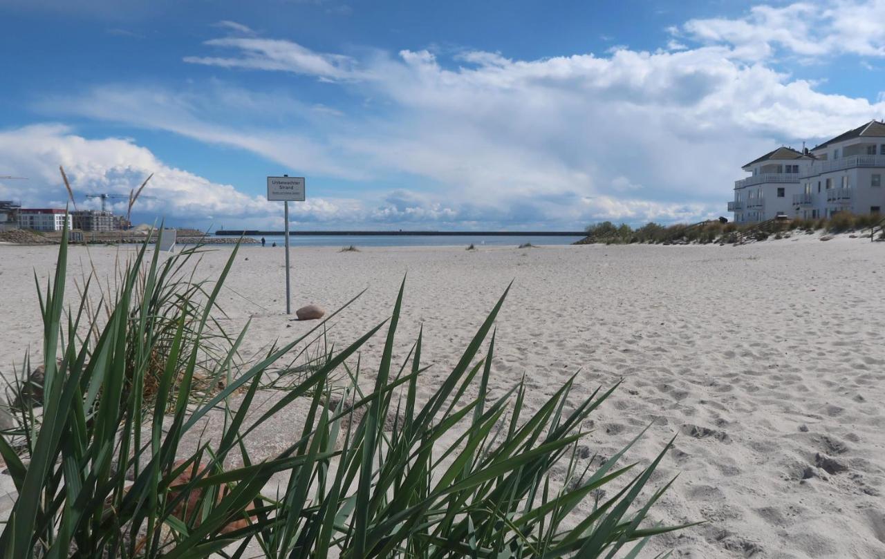 Auf Der Ostsee - Am Meer - Olpenitz - By Unsere Urlaubszeit ภายนอก รูปภาพ