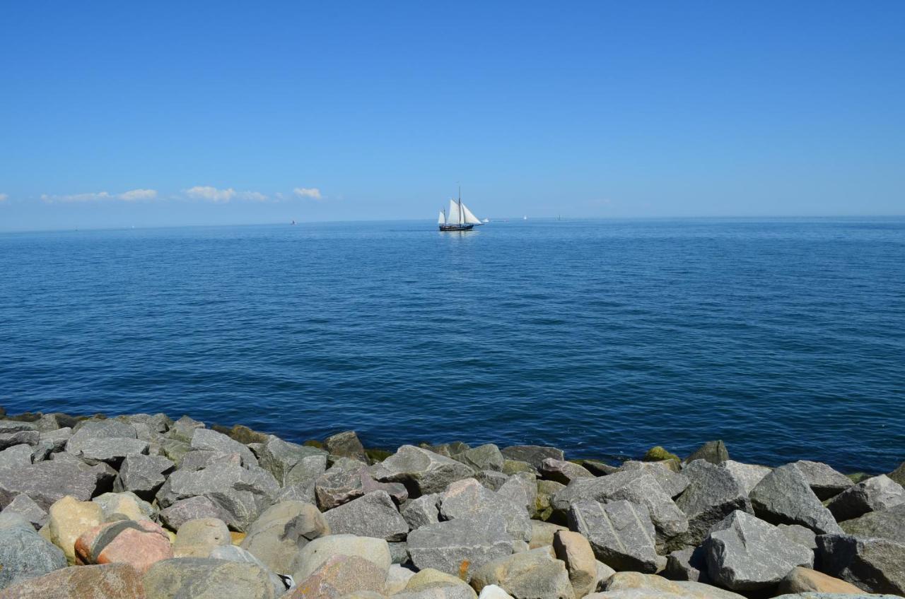 Auf Der Ostsee - Am Meer - Olpenitz - By Unsere Urlaubszeit ภายนอก รูปภาพ