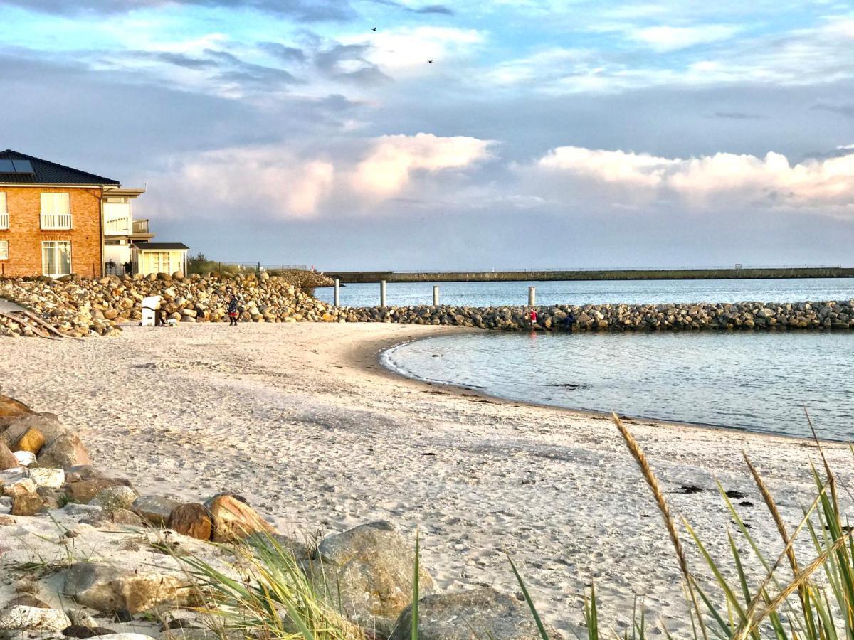 Auf Der Ostsee - Am Meer - Olpenitz - By Unsere Urlaubszeit ภายนอก รูปภาพ