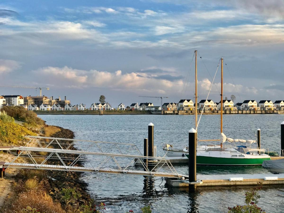 Auf Der Ostsee - Am Meer - Olpenitz - By Unsere Urlaubszeit ภายนอก รูปภาพ