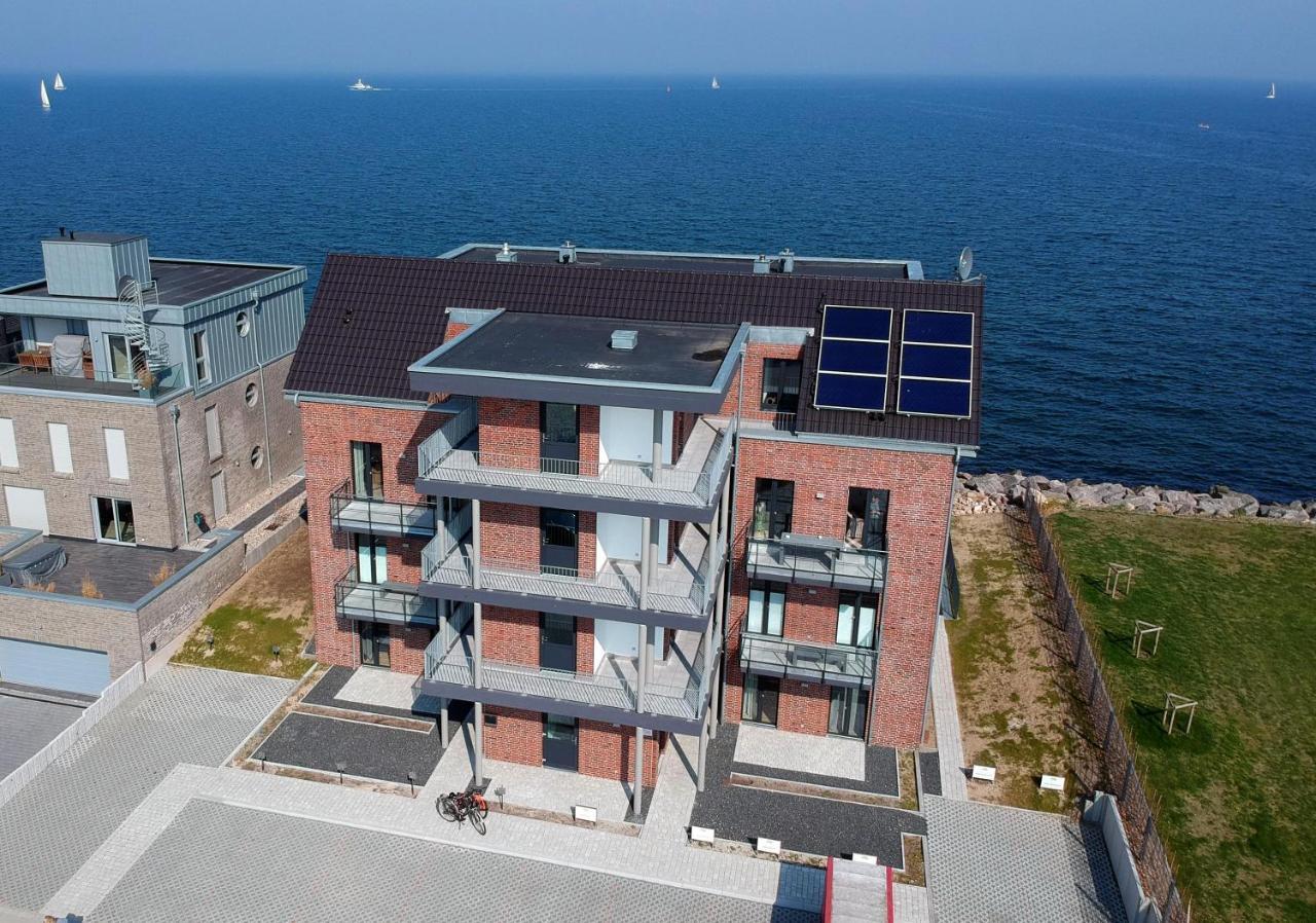 Auf Der Ostsee - Am Meer - Olpenitz - By Unsere Urlaubszeit ภายนอก รูปภาพ