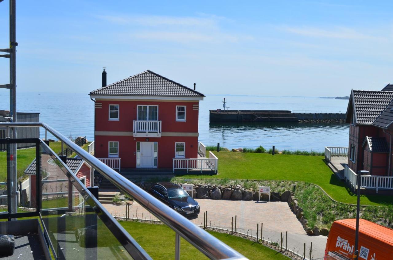 Auf Der Ostsee - Am Meer - Olpenitz - By Unsere Urlaubszeit ภายนอก รูปภาพ